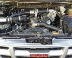 Isuzu Dmax LS 3.0 4x4 MT 2007 - Bán Isuzu Dmax LS 3.0 4x4 MT năm 2007, màu nâu số sàn giá 255 triệu tại Ninh Bình