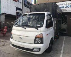 Hyundai Porter H150 2018 - Bán Hyundai Porter H150 năm 2018, màu trắng giá 425 triệu tại Long An