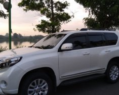 Toyota Prado   AT  2016 - Bán Toyota Prado AT đời 2016, màu trắng, nhập khẩu giá 2 tỷ 350 tr tại Đà Nẵng