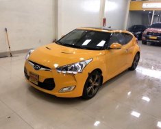 Hyundai Veloster 2012 - Bán Hyundai Veloster đời 2012, màu vàng, nhập khẩu  giá 555 triệu tại Hải Phòng