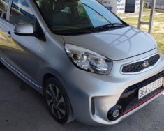 Kia Picanto   1.25l AT  2017 - Bán xe Kia Picanto 1.25l AT 2017, màu bạc, giá 320tr giá 320 triệu tại Thanh Hóa