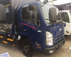 Hyundai Mighty  IZ 65 2018 - Hyundai Đô Thành Bán Hyundai Mighty IZ 65 đời 2018, màu xanh lam giá 410 triệu tại Long An