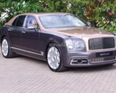 Bentley Mulsanne 2017 - Cần bán xe Bentley Mulsanne EWB đời 2017, nhập khẩu chính hãng giá 14 tỷ 500 tr tại Hà Nội