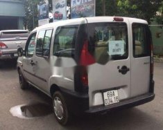 Fiat Doblo 2003 - Bán xe Fiat Doblo sản xuất 2003, màu bạc giá 115 triệu tại Đồng Nai