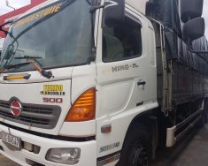 Hino 500 Series 2012 - Cần bán xe Hino 500 Series đời 2012, màu trắng giá 1 tỷ 80 tr tại Tiền Giang