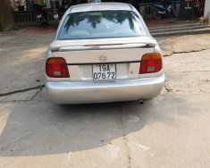 Suzuki Balenno LX 1996 - Bán ô tô Suzuki Balenno LX đời 1996, màu bạc, nhập khẩu nguyên chiếc giá 62 triệu tại Phú Thọ