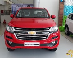 Chevrolet Colorado LT 2018 - Chevrolet Colorado 4x2 MT 2018, giảm đến 30 triệu tiền mặt - hỗ trợ vay đến 90%. LH: 0984 70 79 39 MR. Nhân giá 624 triệu tại Cà Mau