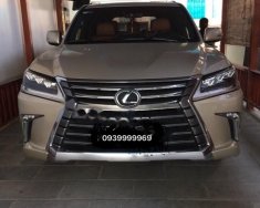 Lexus LX 570 2016 - Cần bán lại xe Lexus LX 570 đời 2016, xe nhập chính chủ giá 7 tỷ 150 tr tại Đồng Nai