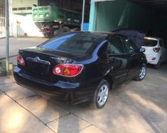 Toyota Corolla altis 2003 - Bán ô tô Toyota Corolla Altis sản xuất 2003, màu đen, giá 179tr giá 179 triệu tại Tuyên Quang