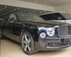 Bentley Continental 2014 - Bán xe Bentley Continental Flying Spur sản xuất 2014 màu đen, xe nhập lướt chưa đăng ký giá 14 tỷ 650 tr tại Hà Nội