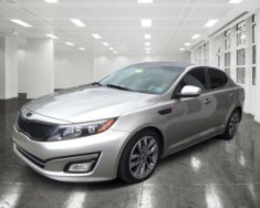 Kia Optima 2013 - Bán ô tô Kia Optima sản xuất 2013, màu bạc, nhập khẩu nguyên chiếc giá 725 triệu tại Thanh Hóa