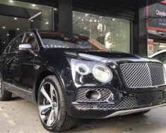 Bentley Bentayga 2017 - Giao ngay Bentley Bentayga First Edition, giấy tờ trao tay, giá cạnh tranh, có thương lượng giá 8 tỷ 888 tr tại Hà Nội