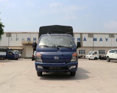 Hyundai Porter 2018 - Bán xe Hyundai Porter đời 2018, màu xanh lam giá 437 triệu tại Ninh Bình