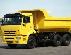 CMC VB750 2018 - Cần bán Kamaz Ben đời 2018, màu vàng, xe nhập giá 1 tỷ 150 tr tại Tp.HCM