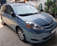 Toyota Sienna LE 2006 - Bán xe Sienna 2006 LE bản 3.3,màu xanh dương nhập Mỹ cực đẹp giá 595 triệu tại Tp.HCM