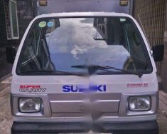 Suzuki Carry 2008 - Cần bán lại xe Suzuki Carry năm 2008, màu trắng, giá chỉ 115 triệu giá 115 triệu tại Tp.HCM