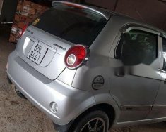 Chevrolet Spark 2010 - Cần bán lại xe Chevrolet Spark sản xuất năm 2010, màu bạc, giá tốt giá 160 triệu tại Cà Mau