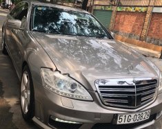 Mercedes-Benz S class S350 2009 - Cần bán xe Mercedes S350 2009, màu xám, nhập khẩu nguyên chiếc giá 1 tỷ 50 tr tại Tp.HCM