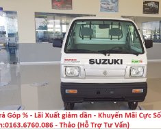 Suzuki Carry 2018 - Cần bán xe Suzuki Carry đời 2018, nhập khẩu nguyên chiếc giá 249 triệu tại Kiên Giang