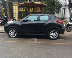 Nissan Juke 2012 - Cần bán xe Nissan Juke sản xuất 2012, màu đen, nhập khẩu nguyên chiếc giá 780 triệu tại Hà Nội