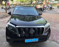 Toyota Prado 2016 - Bán Toyota Prado đời 2016, màu đen, nhập khẩu giá 2 tỷ 380 tr tại Bắc Ninh