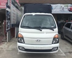 Hyundai Porter H150 2018 - Bán ô tô Hyundai Porter H150 đời 2018, màu trắng giá 437 triệu tại Long An