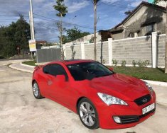 Hyundai Genesis 2010 - Cần bán lại xe Hyundai Genesis năm 2010, màu đỏ, 535 triệu giá 535 triệu tại Quảng Nam