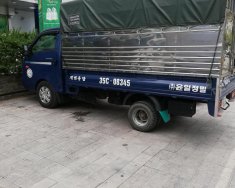 Hyundai Porter 2008 - Cần bán xe Hyundai Porter năm 2008, màu xanh lam, nhập khẩu giá 250 triệu tại Ninh Bình