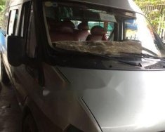 Ford Transit 2005 - Bán xe Ford Transit đời 2005, màu bạc chính chủ, giá tốt giá 120 triệu tại Ninh Thuận