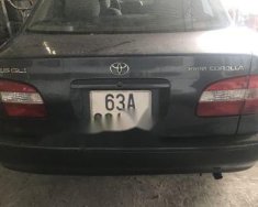 Toyota Corolla altis 1998 - Bán ô tô Toyota Corolla altis năm sản xuất 1998, màu đen, giá tốt giá 195 triệu tại Cần Thơ