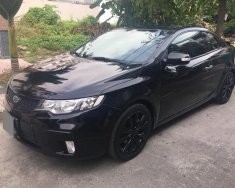 Kia Forte Koup G 2010 - Bán xe Kia Forte hai cữa 2010 xe nhập Hàn, màu đen rất đẹp giá 415 triệu tại Tp.HCM