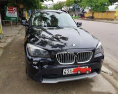 BMW X1 2012 - Cần bán gấp BMW X1 năm sản xuất 2012, màu đen, nhập khẩu nguyên chiếc chính chủ giá cạnh tranh giá 560 triệu tại Đà Nẵng