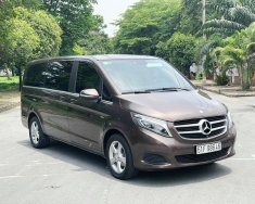 Mercedes-Benz V-Class V220 2016 - Bán xe Mercedes V220 2016, chỉ với 700 triệu nhận xe với gói vay ưu đãi giá 2 tỷ 150 tr tại Tp.HCM