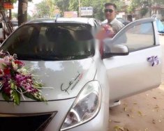 Nissan Sunny   2015 - Cần bán lại xe Nissan Sunny sản xuất 2015, màu bạc giá 370 triệu tại Thái Nguyên