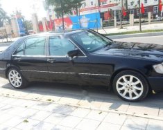 Mercedes-Benz S class S500 1995 - Cần bán gấp Mercedes S500 1995, màu đen, nhập khẩu, giá 250tr giá 250 triệu tại Hà Nội