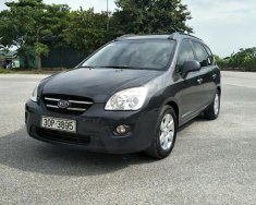 Kia Carens MT 2008 - Bán Kia Ceres MT nhập khẩu, sản xuất năm 2008, màu đen, 330tr giá 330 triệu tại Hà Nội