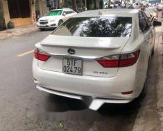 Lexus ES 2013 - Cần bán lại xe Lexus ES đời 2013, màu trắng, giá tốt giá 1 tỷ 750 tr tại Tp.HCM