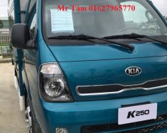 Kia Frontier K250  2018 - Bán xe tải K250 tải trọng 2 tấn 4, động cơ Hyundai D4CB, phun dầu điện tử, sẵn sàng giao xe ngay giá 368 triệu tại Hà Nội