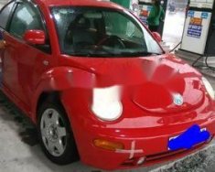 Volkswagen Beetle 2006 - Cần bán Volkswagen Beetle sản xuất 2006, màu đỏ, giá tốt giá 170 triệu tại Tp.HCM
