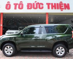 Toyota Prado TXL 2014 - Cần bán xe Toyota Prado TXL năm sản xuất 2014, màu xanh lục, xe nhập chính chủ giá 1 tỷ 830 tr tại Hà Nội