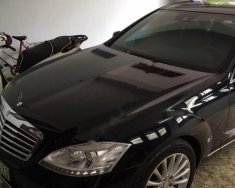 Mercedes-Benz S class S300 2011 - Cần bán xe Mercedes S300 đời 2011, màu đen giá 1 tỷ 700 tr tại Hà Nội