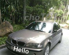 BMW 3 Series 318i 2006 - Bán xe BMW 3 Series 318i đời 2006, màu nâu, xe nhập, giá 300tr giá 300 triệu tại Tp.HCM