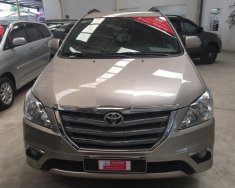 Toyota Innova V 2015 - Bán Toyota Innova V đời 2015 | Hỗ trợ trả góp 5 năm giá 700 triệu tại Tp.HCM