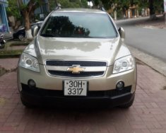 Chevrolet Captiva   MT  2007 - Bán Chevrolet Captiva MT sản xuất năm 2007, giá 298tr giá 298 triệu tại Hưng Yên