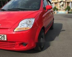 Chevrolet Spark Van  2008 - Cần bán Chevrolet Spark Van năm sản xuất 2008, màu đỏ, giá tốt giá 115 triệu tại Tây Ninh