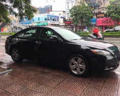 Toyota Camry SE 2008 - Cần bán xe Toyota Camry SE sản xuất 2008 màu đen, xe nhập khẩu chính hãng giá 625 triệu tại Hà Nội