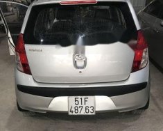 Hyundai i10 2008 - Cần bán lại xe Hyundai i10 sản xuất 2008, màu bạc xe gia đình giá 193 triệu tại Cần Thơ