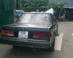 Nissan Bluebird 1998 - Cần bán xe Nissan Bluebird năm sản xuất 1998, màu xám, nhập khẩu nguyên chiếc, giá 40tr giá 40 triệu tại Tp.HCM