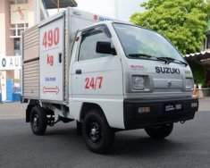 Suzuki Carry 2018 - Bán xe Suzuki thùng kín 490kg, cửa lùa phù hợp vận chuyển đường cấm, liên hệ: 0942.231.220 giá 280 triệu tại Đồng Tháp