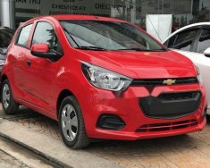 Chevrolet Spark 2018 - Cần bán xe Chevrolet Spark năm 2018, màu đỏ giá 359 triệu tại Trà Vinh